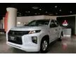 New 2023 Mitsubishi Triton 2.5 Quest Pickup Truck MURAH GILER - Cars for sale