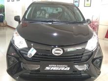 2020 Daihatsu Sigra 1,0 D MPV