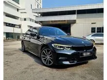 2022 BMW 320i 2.0 Sport Sedan