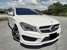 2014/18 Mercedes Benz CLA250 2.0 AMG 4 MATIC (A) JAPAN SPEC CAR KING