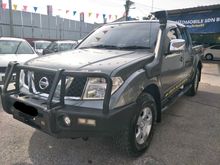 True 2011 Nissan Navara 2.5 (A) 4WD 6 SPD Good Condition Best Offer Must View