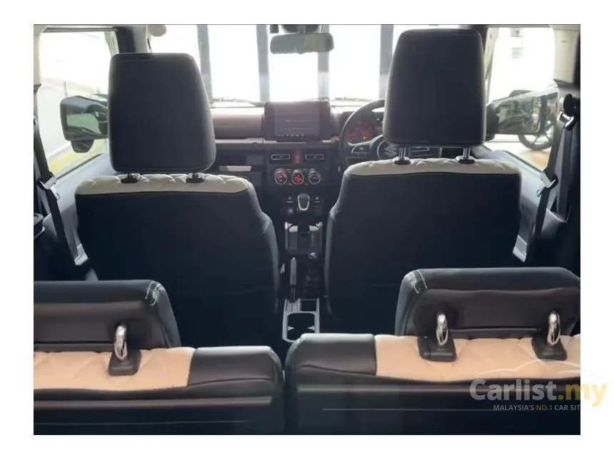 2021 Suzuki Jimny Sierra JC Package SUV