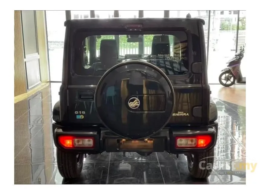 2021 Suzuki Jimny Sierra JC Package SUV