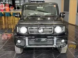 2021 Suzuki Jimny 1.5 Sierra JC Package SUV