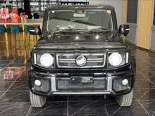 2021 Suzuki Jimny 1.5 Sierra JC Package SUV (SMKUL33480)