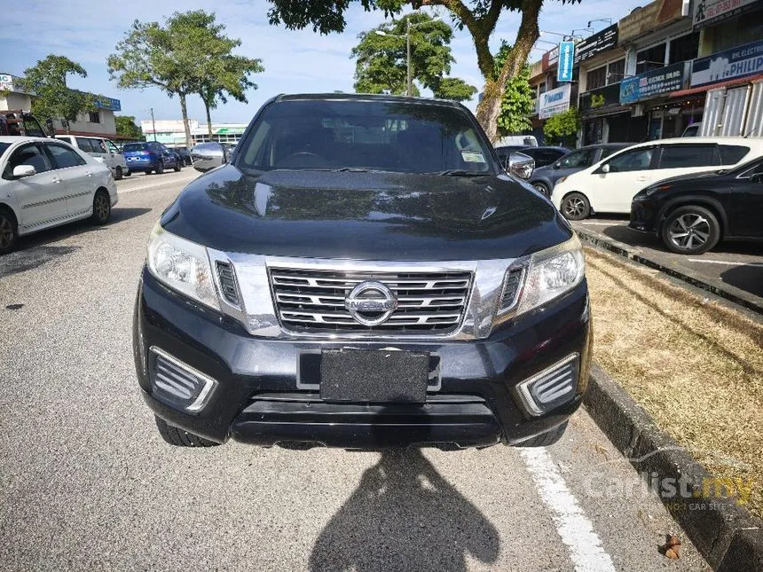 2019 Nissan Navara NP300 V Dual Cab Pickup