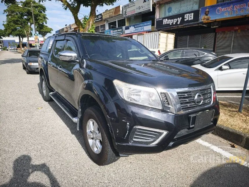 2019 Nissan Navara NP300 V Dual Cab Pickup