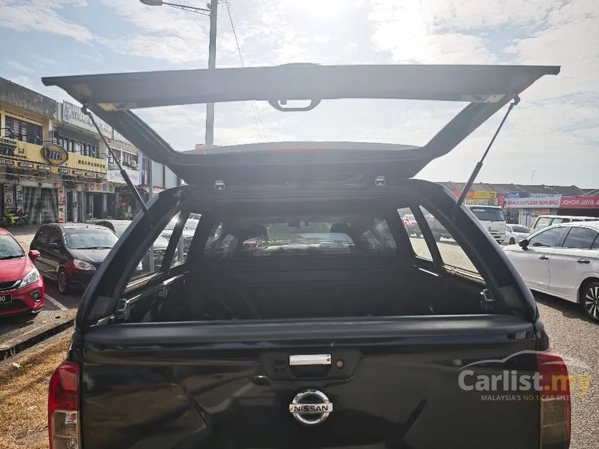 2019 Nissan Navara NP300 V Dual Cab Pickup
