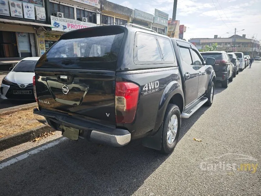 2019 Nissan Navara NP300 V Dual Cab Pickup