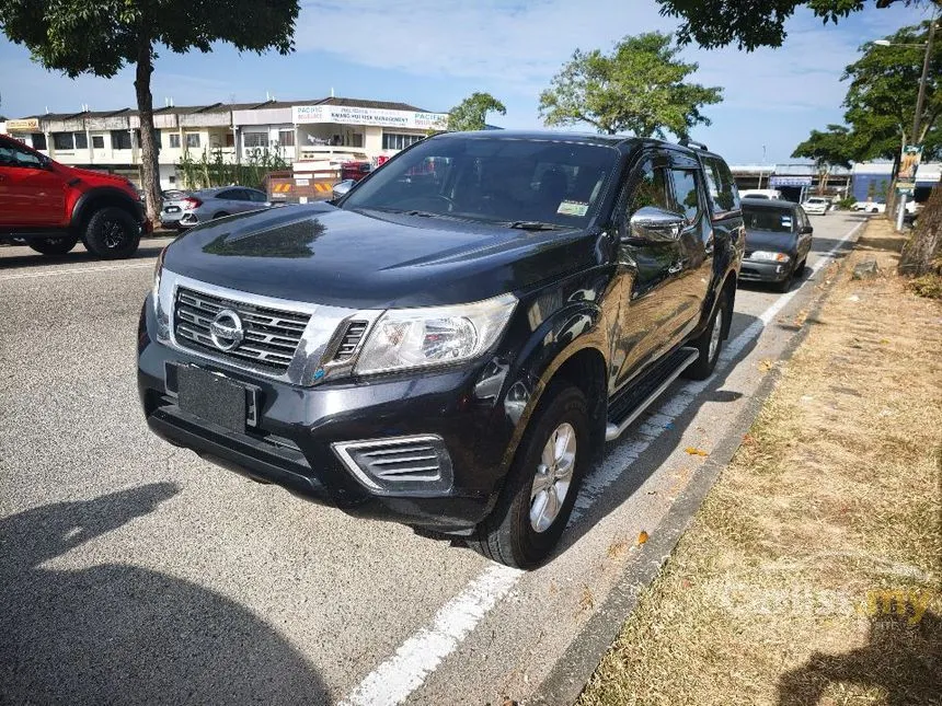 2019 Nissan Navara NP300 V Dual Cab Pickup