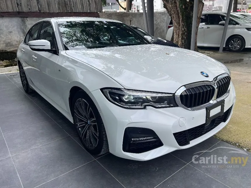 2020 BMW 320i Sport Sedan