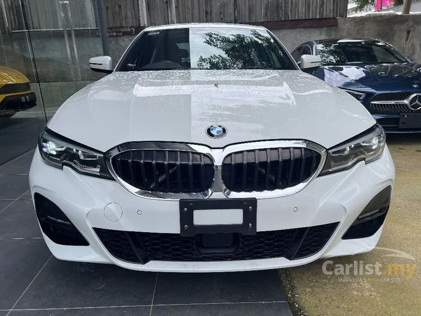 2020 BMW 320i Sport Sedan