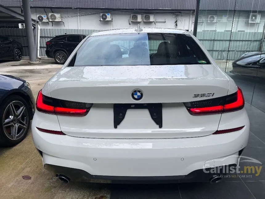 2020 BMW 320i Sport Sedan
