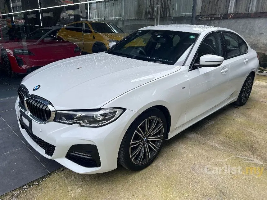 2020 BMW 320i Sport Sedan