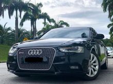 2013 Audi A4 1.8 TFSI 1DOCTOR OWNER LOW MILE FREE 3Yrs WARRANTY Free Service