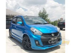 2015 Perodua Myvi 1.5 SE Hatchback