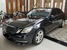 2011 Mercedes-Benz E300 3.0 Avantgarde AMG Sedan