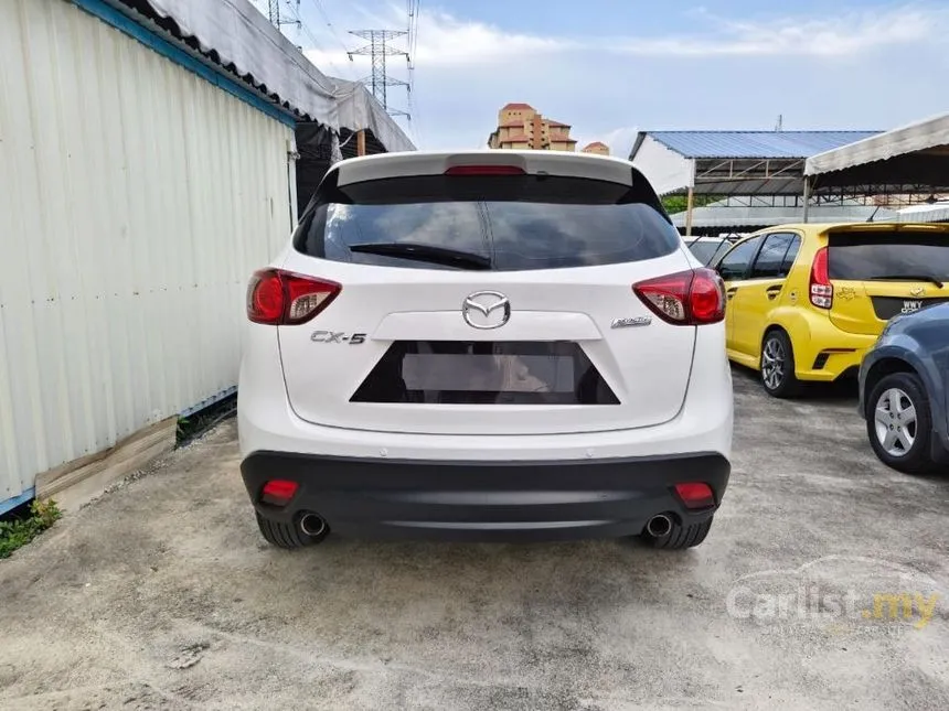 2013 Mazda CX-5 SKYACTIV-G High SUV