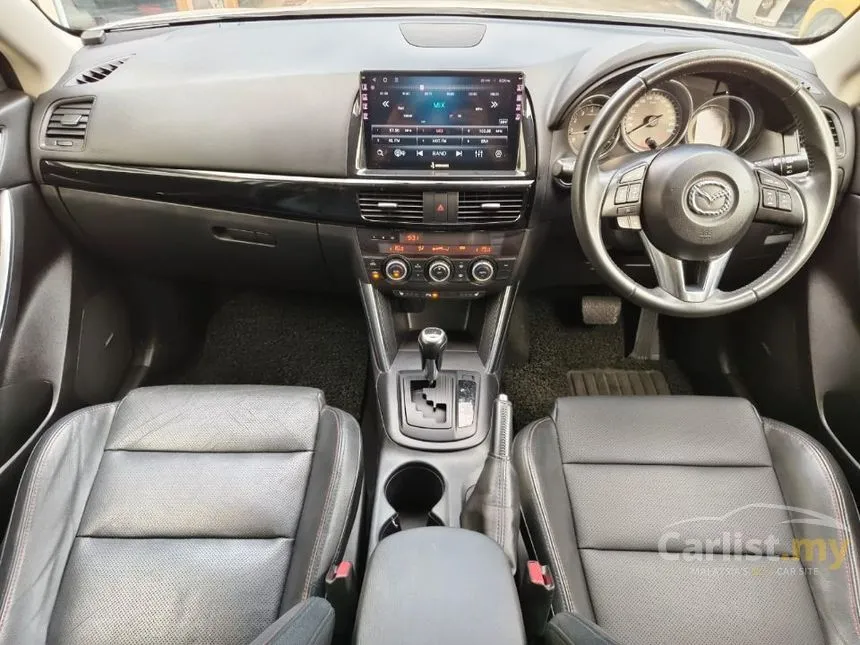 2013 Mazda CX-5 SKYACTIV-G High SUV