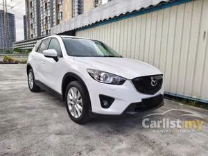 2013 Mazda CX-5 2.0 SKYACTIV-G High SUV