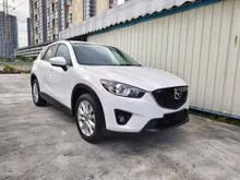 2013 Mazda CX-5 2.0 SKYACTIV-G High SUV