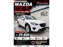2013 Mazda CX-5 2.0 SKYACTIV-G High SUV