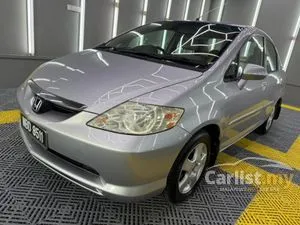 2005 Honda City 1.5 i-DSI Sedan