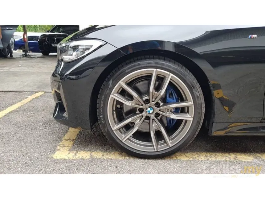 2020 BMW M340i xDrive M Sport Sedan