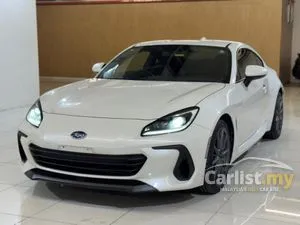 2021 Subaru BRZ 2.4 S Coupe