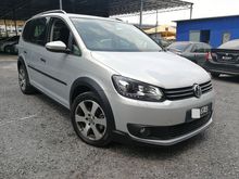 2012 Volkswagen Touran