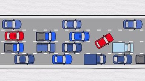 Jakarta Bisa Lancar dengan Cara Ini