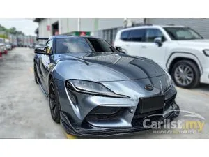 2019 Toyota GR Supra 2.0 SZ-R Coupe