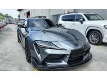 2019 Toyota GR Supra 2.0 SZ-R Coupe