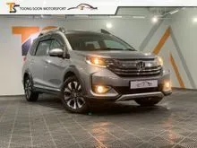 2021 Honda BR-V 1.5 V SUV (A) TIPTOP SIUV WELL MAINTAIN LOW MILEAGE PROVIDE WARRANTY MAN LOAN AVAILABLE