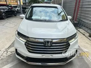 2022 Honda Odyssey 2.4 EXV MPV