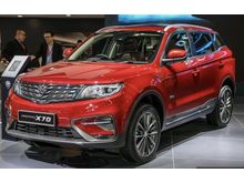 2019 Proton X70 1.8 TGDI Premium SUV I want Rebat Only Deal!!! Ready stock ! Free gift