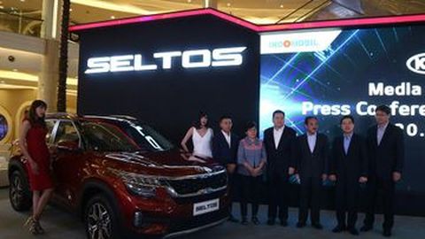 Kia akan Ikutan Gempur Indonesia dengan Model-Model SUV