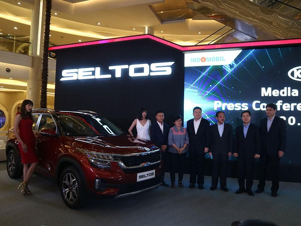 Kia akan Ikutan Gempur Indonesia dengan Model-Model SUV