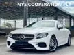 Recon 2020 Mercedes Benz E300 2.0 Turbo Coupe AMG Line Unregistered Push Start Dual Zone Climate Control Reverse Camera Dynamic Select Blind Spot Assist