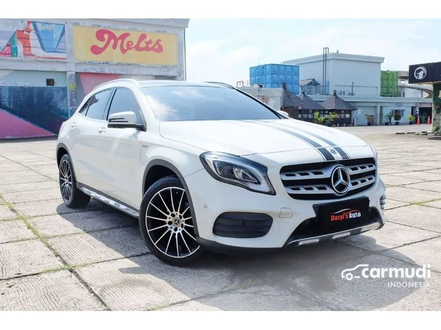 2018 Mercedes-Benz GLA200 AMG Edition 50 SUV