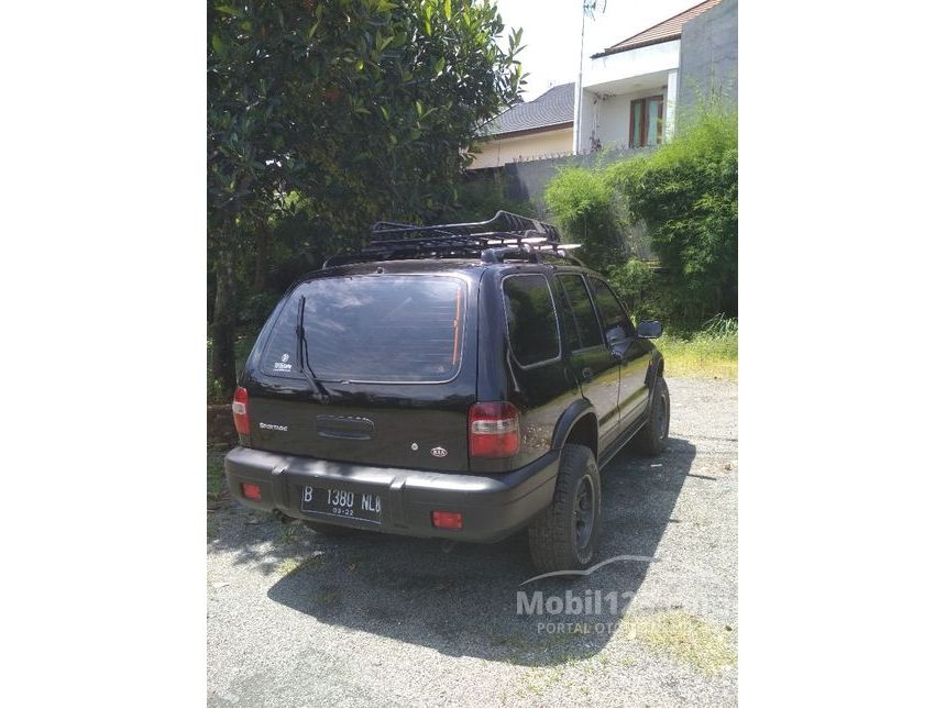 Jual Mobil  KIA  Sportage  2000 JA 2 0 di Jawa Barat 