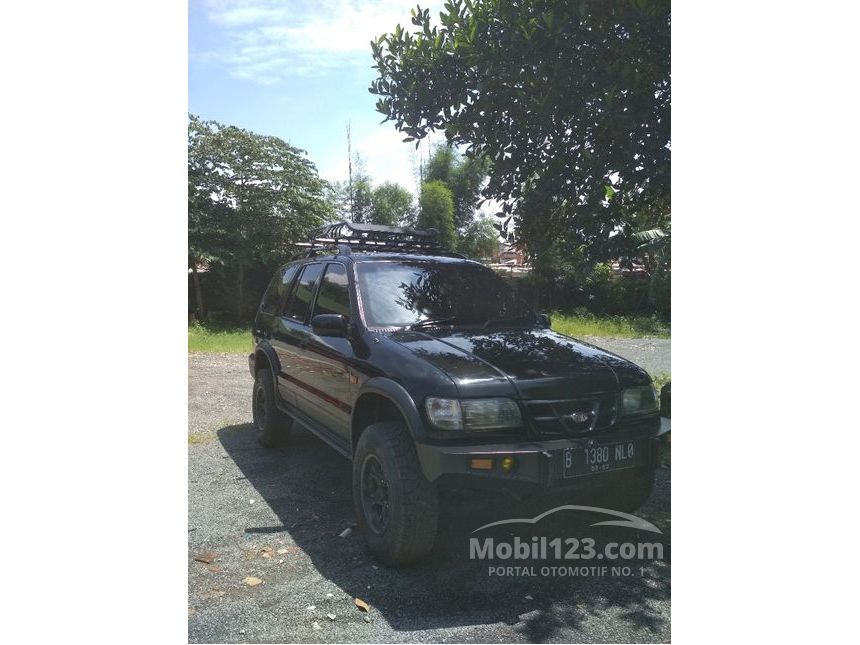 Jual Mobil  KIA  Sportage  2000  JA 2 0 di Jawa Barat 