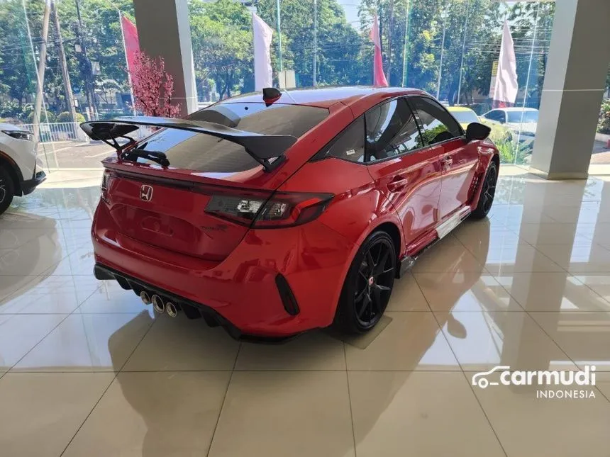 2023 Honda Civic Type R Hatchback