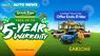 Upgrade your car this Raya with CARSOME Gerenti Raya Promo – Free up to 5 years warranty
