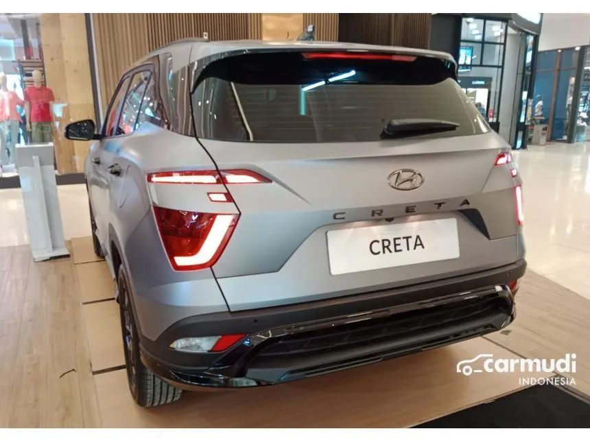 2024 Hyundai Creta Alpha Wagon