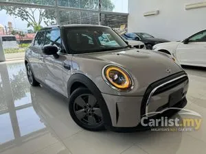 2022 MINI Cooper 1.5 5 Door Hatchback
