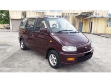 NISSAN serena 2.0 AT 1 OLD OWNER TIPTOP CONDITION VERY GOOD