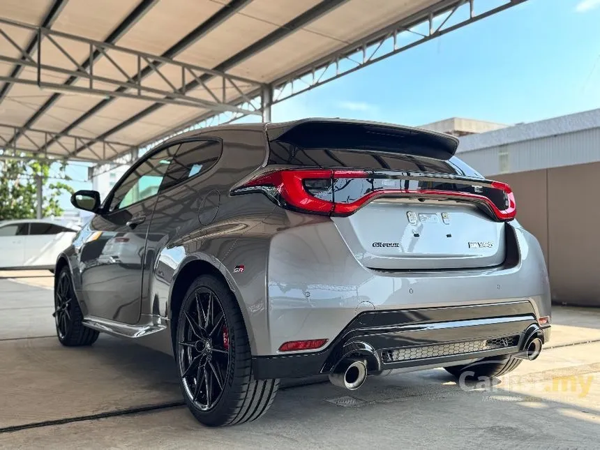 2025 Toyota GR Yaris RZ High Performance Hatchback