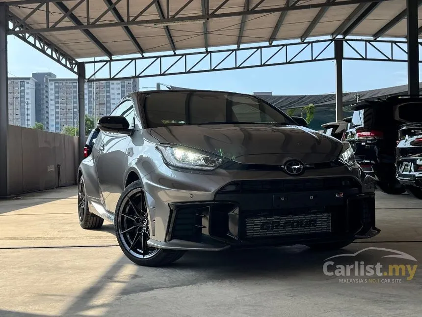 2025 Toyota GR Yaris RZ High Performance Hatchback