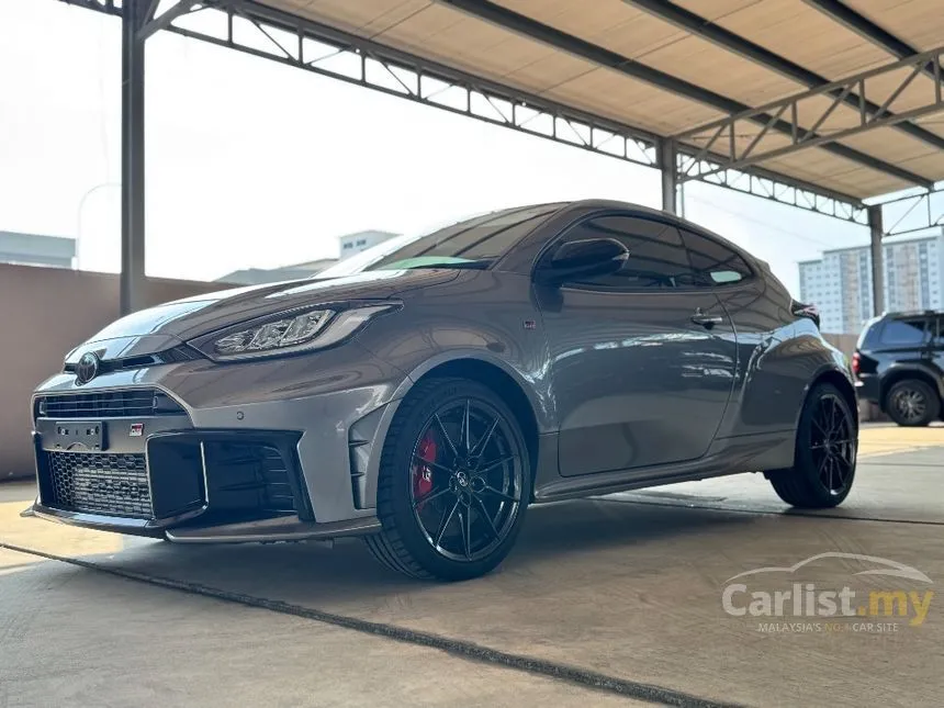 2025 Toyota GR Yaris RZ High Performance Hatchback